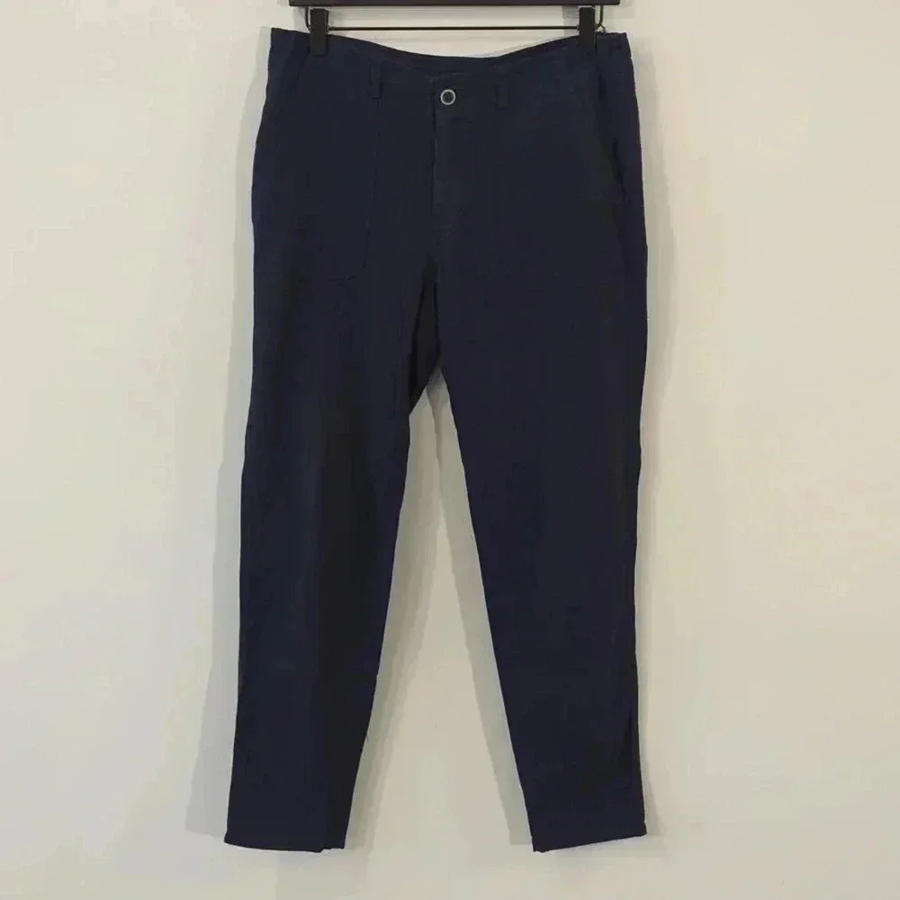 Love Tree Linen Pants size Small‎ Black